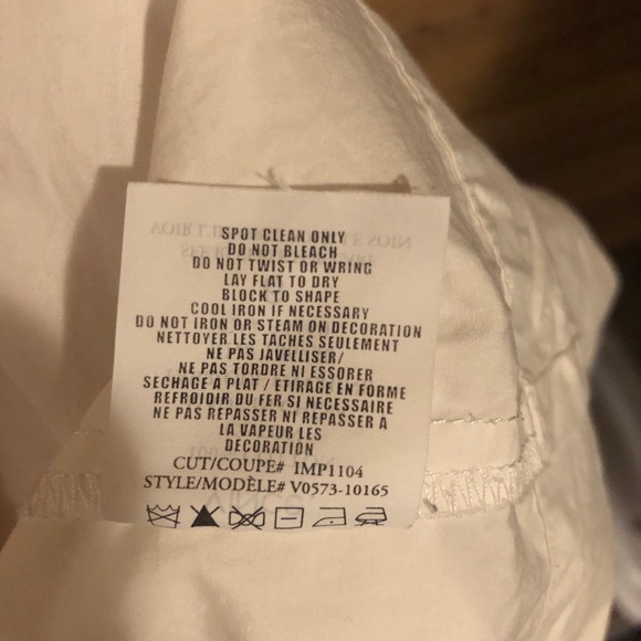 VINCE Embellished Tank - Picture 7 of 8